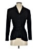 St. John Collection Black Blazer Size 4 - photo 1