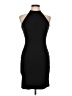 Rolla Coster Solid Black Cocktail Dress Size L - photo 1