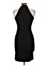 Rolla Coster Solid Black Cocktail Dress Size L - photo 2