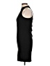 Rolla Coster Solid Black Cocktail Dress Size L - photo 5
