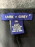 Lark + Grey Black Active Pants Size 2X - photo 4