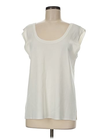 misook Sleeveless T-Shirt (view 1)
