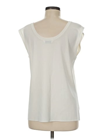 misook Sleeveless T-Shirt (view 2)