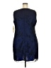 Amanda Smith Blue Cocktail Dress Size 18 - photo 2