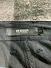 Hudson Jeans Black Cargo Pants Size 27 waist - photo 4