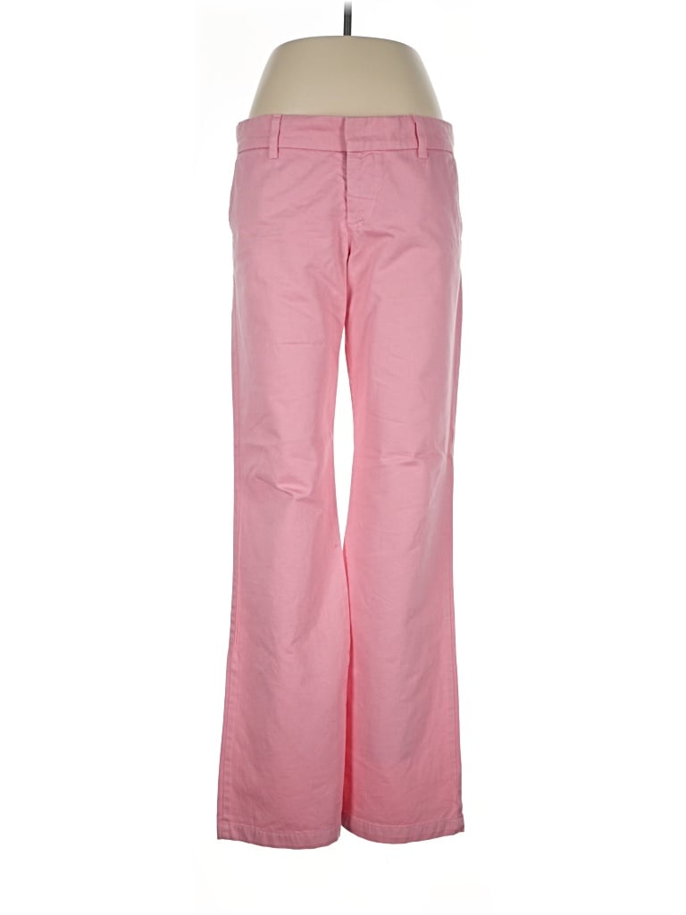 Pre-owned Juicy Couture Dress Pants In Pink
