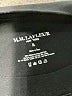 MM. LaFleur Solid Black Short Sleeve Turtleneck Size XL - photo 7