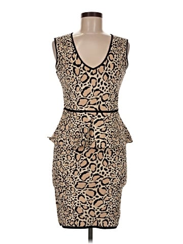 BCBGMAXAZRIA Cocktail Dress (view 1)