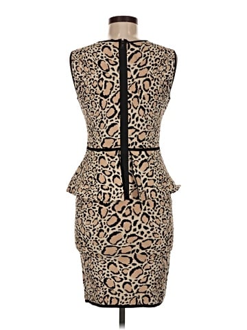 BCBGMAXAZRIA Cocktail Dress (view 2)