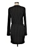 BCBGeneration Tweed Black Casual Dress Size M - photo 2