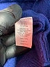 Talbots Solid Blue Pullover Sweater Size L - photo 8