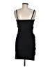Rinascimento Black Cocktail Dress Size M - photo 2