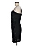 Rinascimento Black Cocktail Dress Size M - photo 5