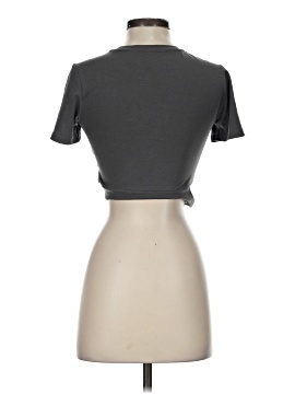 DAZY Short Sleeve Turtleneck (view 2)