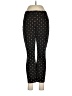 Gap Floral Graphic Black Jeggings Size 8 - photo 1