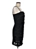 Rinascimento Black Cocktail Dress Size M - photo 4