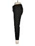 Gap Floral Graphic Black Jeggings Size 8 - photo 5