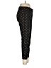 Gap Floral Graphic Black Jeggings Size 8 - photo 4