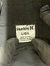 Hurley Solid Black Athletic Shorts Size L - photo 3