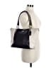 Coach 100% Leather Gray Leather Shoulder Bag One size - photo 2