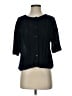 Halogen Black Cardigan Size XS - photo 1