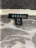George Black Cardigan Size XL - photo 7