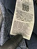 Guess Chevron-herringbone Gray Casual Pants Size 16 - photo 4