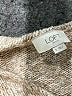 Ann Taylor LOFT Outlet Tweed Tan Pullover Sweater Size S - photo 7