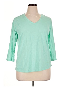 Laura Scott 3/4 Sleeve T-Shirt (view 1)