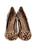 Sam Edelman 100% Leather Brown Heels Size 9 1/2 - photo 2