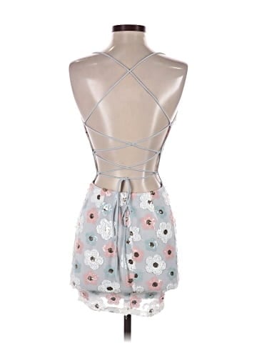 Lucy In The Sky Cocktail Dress (view 2)