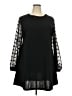 Unbranded Black Casual Dress Size XXL - photo 1