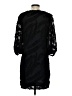 Crosby 100% Polyester Black Cocktail Dress Size S - photo 2