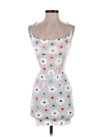 Lucy In The Sky Cocktail Dress (view 1)