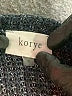 Korye Gray Cardigan Size XL - photo 7