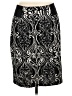 Roz & Ali Black Formal Skirt Size 10 - photo 1