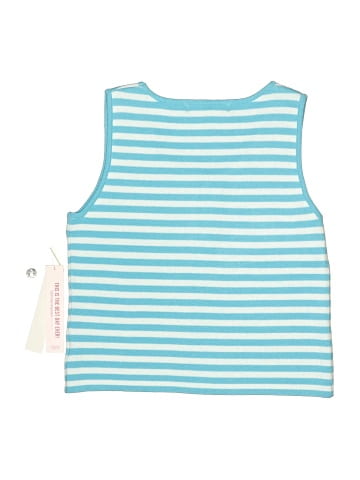 Aqua Sweater Vest (view 2)