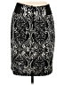 Roz & Ali Black Formal Skirt Size 10 - photo 2