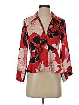 Zara 3/4 Sleeve Blouse (view 1)