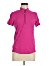 Greyson Pink Short Sleeve Polo Size M - photo 1