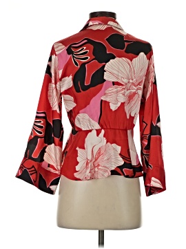 Zara 3/4 Sleeve Blouse (view 2)
