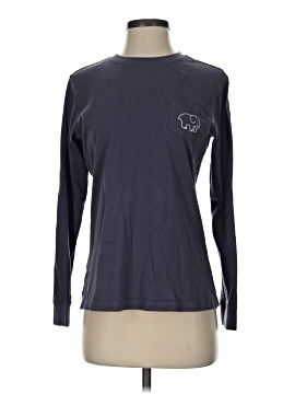 Ivory Ella Long Sleeve T-Shirt (view 1)