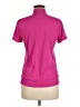 Greyson Pink Short Sleeve Polo Size M - photo 2