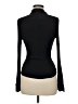 Express Black Long Sleeve Blouse Size M - photo 2