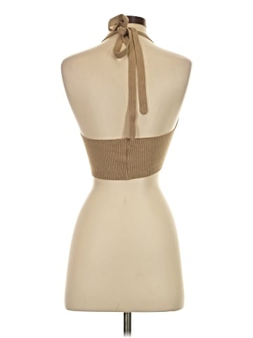 Djerf Avenue Halter Top (view 2)