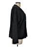 Express Tricot Gray Blazer Size L - photo 4