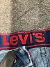 Levi's Blue Jeans Size 6 - 7 - photo 3
