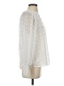 Vine & Love 100% Polyester Ivory Long Sleeve Blouse Size S - photo 4