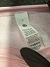Lululemon Athletica Pink Long Sleeve Turtleneck Size 0 - photo 7