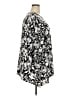 Avenue Black 3/4 Sleeve Blouse Size 22 Plus - photo 4